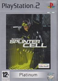 Tom Clancy's Splinter cell (Spil)